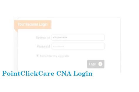 Sign it in a few clicks. . Point of care cna login